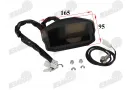 Dashboard-speedometer for motorcycle fits NAKED50