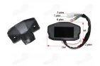 Dashboard-speedometer for motorcycle fits NAKED50