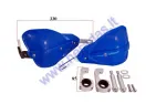 Motorcycle handguards