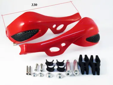 Motorcycle handguards