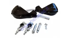 Motorcycle handguards