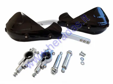 Motorcycle handguards