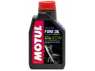 Motorcycle fork oil MOTUL  FORK OIL EXPERT HEAVY 20W