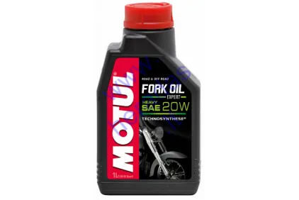 Motociklo šakių,amortizatorių tepalas MOTUL  FORK OIL EXPERT HEAVY 20W