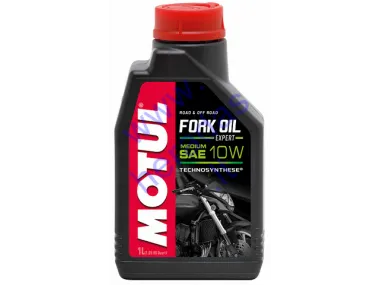 Motociklo šakių,amortizatorių tepalas MOTUL  FORK OIL EXPERT MD 10W