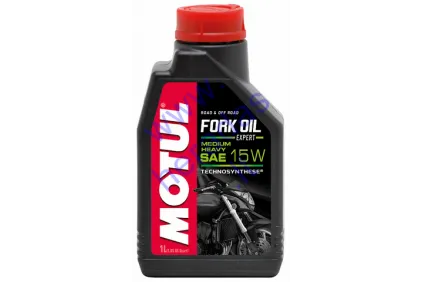 Motorcycle fork oil MOTUL  FORK OIL EXPERT MD/HV 15W