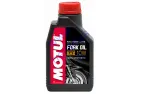 Motociklo šakių,amortizatorių tepalas MOTUL  FORK OIL FL MEDIUM 10W