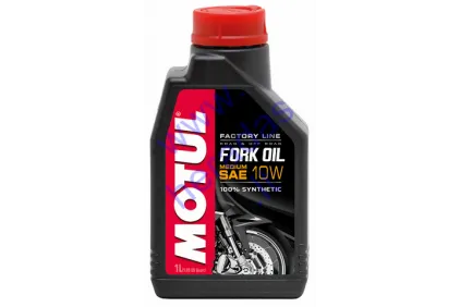 Motorcycle fork oil MOTUL  FORK OIL FL MEDIUM 10W