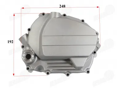 Motociklo sankabos dangtelis 165FMM NXT250 2021