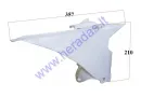 Motorcycle right side plastic with air filter frame, suitable for the model ZUUMAV 250cc