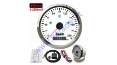 GPS  SPEEDOMETER 85MM