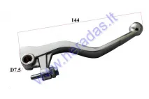 Brake lever for motorcycle ZUUMAV