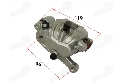 Motociklo stabdžių suportas priekinis tinka 2014-2023 KTM 125-530 XCW XCFW EXC EXCF SX SXF XC XCF 6