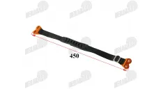 Motorcycle towing strap