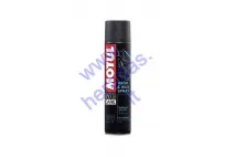 MOTORCYCLE DRY CLEANER WITH WAX MOTUL WASH & WAX 400ML