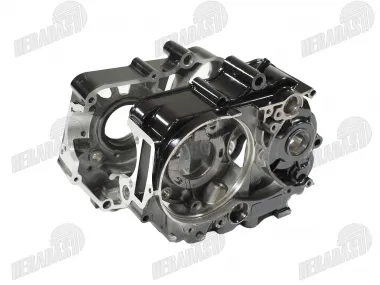 Motociklo variklio blokas dešinė+kaire LIFAN 110CC 125CC