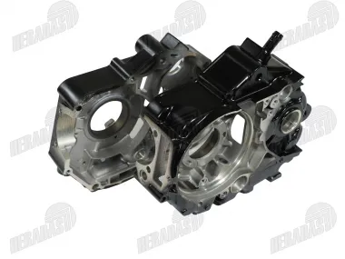 Motociklo variklio blokas dešinė+kaire LIFAN 140CC