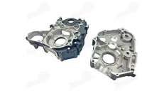 Engine block right + left for motorcycle engine type 154FMI
