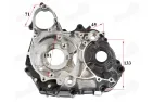Engine block right side for motorcycle air cooled 50CC 70CC  engine 139FMA fits CHAMP DELTA, CHAMP MONTANA