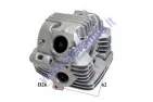 Cylinder head for motorcycle 230-250 cc air-cooled MTL250 MOTOLAND YINXIANG SHINERAY engine type 165FMM166FMM167FMM 169FMM