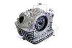 Cylinder head for motorcycle 230-250 cc air-cooled MTL250 MOTOLAND YINXIANG SHINERAY engine type 165FMM166FMM167FMM 169FMM