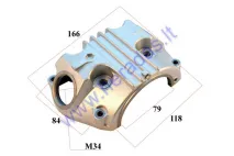 Motociklo variklio galvutės dangtelis vožtuvų oras 230- 250cc CB250 M8x58 tinka CBF35529