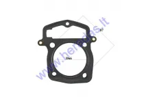 ENGINE GASKET FOR MOTORCYCLE 200-250 cc MTL250  ENGINE TYPE 169FMM FITS MOTOLAND