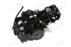 Motociklo variklis 125cc , 4 bėgiai, mechaninė greičių dėžė, aušinamas oru, elektrinis starteris 1P54FMI