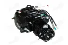 Engine for motorcycle 125cc, manual gearbox, air cooled, electric/foot starter, four-stroke 1P52FMI BTS