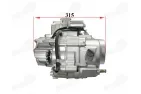 Engine for motorcycle 125cc, manual gearbox, air cooled, electric/foot starter, four-stroke 1P52FMI BTS