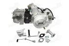 Engine for motorcycle 125cc, manual gearbox, air cooled, electric/foot starter, four-stroke 1P52FMI BTS
