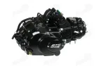Engine for motorcycle 125cc, manual gearbox, air cooled, electric/foot starter, four-stroke 1P52FMI BTS