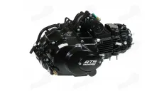 Motociklo variklis 125cc, mechaninė greičių dėžė, aušinamas oru, elektrinis/kojinis starteris, keturtaktis 1P52FMI BTS
