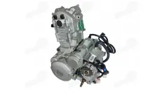 Motociklo variklis 300cc, mechaninė greičių dėžė, aušinamas skysčiu, elektrinis/kojinis starteris, keturtaktis ZS174MN-3 CBS300-2 ZONGSHEN