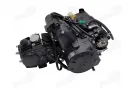 Engine of motorcycle four-stroke 50cc, single cylinder, manual gearbox, electric starter, air cooled fits NAKED50, FR50