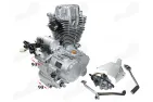 Motorcycle engine  LIFAN 4-stroke 250cc 5 gears