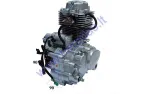 Motorcycle engine  LIFAN 4-stroke 250cc 5 gears