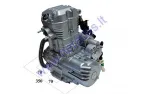 Motorcycle engine  LIFAN 4-stroke 250cc 5 gears