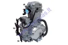 Motorcycle engine  LIFAN 4-stroke 250cc 5 gears