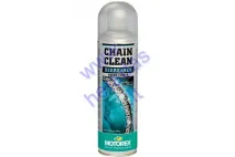 Motociklų grandinių valiklis MOTOREX CHAIN CLEAN 500ml