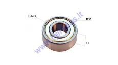 BEARING (CRANKSHAFT BEARING) FOR 80CC MOTORIZED BICYCLE 2-STROKE ENGINE 50/80/100cc