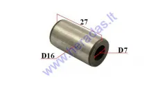 Needle bearing rod (Crankshaft bearing rod) for 50cc motorized bicycle 2-stroke engine