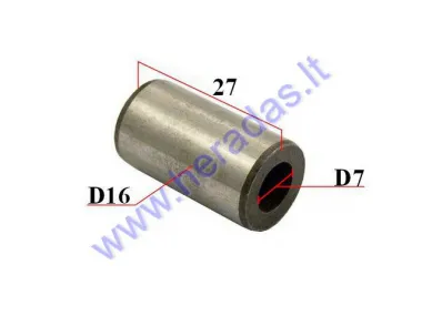 Needle bearing rod (Crankshaft bearing rod) for 50cc motorized bicycle 2-stroke engine