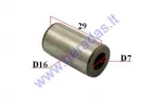 Needle bearing rod (Crankshaft bearing rod) for 80cc motorized bicycle 2-stroke engine D47