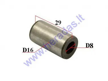 Needle bearing rod (Crankshaft bearing rod) for 80cc motorized bicycle 2-stroke engine D47