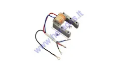 Magneto/stator for motorized bicycle