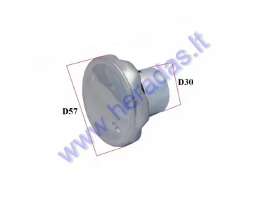 Motorized bicycle fuel tank cap 50-80cc engines