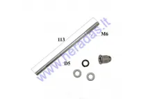 CYLINDER STUD/BOLT FOR MOTORIZED BICYCLE ENGINE 50-80cc