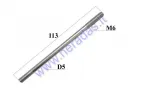 CYLINDER STUD/BOLT FOR MOTORIZED BICYCLE ENGINE 50-80cc