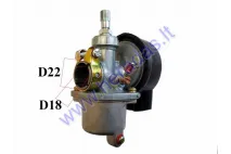 Carburetor for motorized bicycle 50cc 80cc